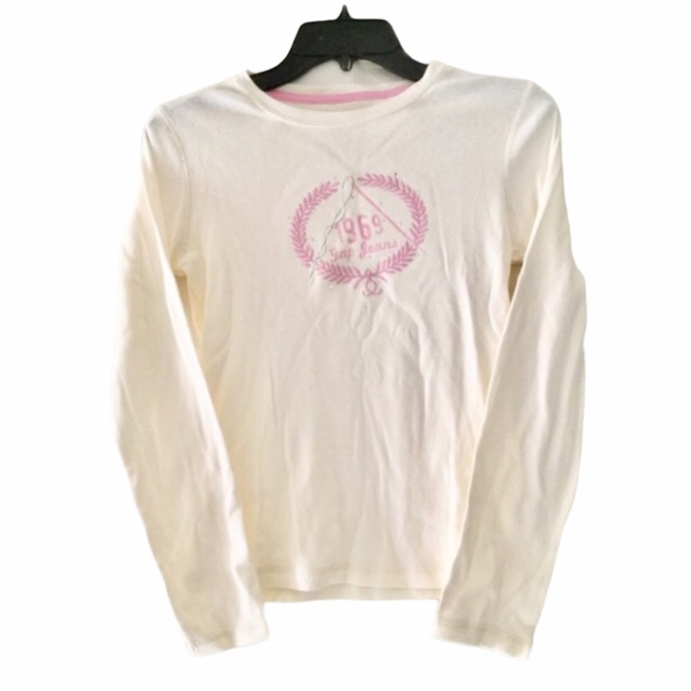 Girl’s Gap Long Sleeve
